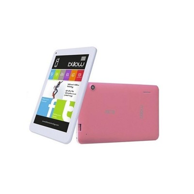 Billow X701V2 8GB Rosa, Color blanco tablet