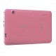 Billow X701V2 8GB Rosa, Color blanco tablet
