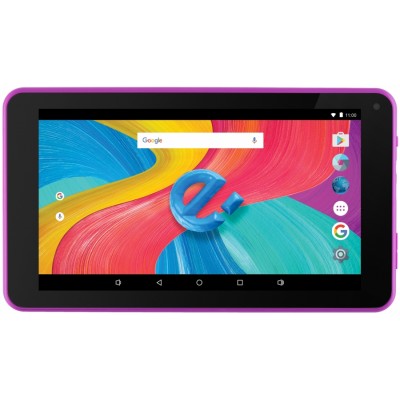 eSTAR Beauty 2 HD Quad Core 8GB Negro, Púrpura tablet