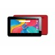eSTAR Beauty 2 HD Quad Core Red 8GB Negro, Rojo tablet