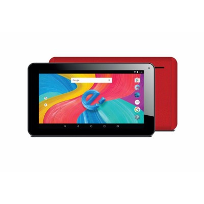 eSTAR Beauty 2 HD Quad Core Red 8GB Negro, Rojo tablet