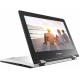 Portátil Lenovo Yoga 300 1.6GHz N3060 11.6" 1366 x 768Pixeles Pantalla táctil Plata Híbrido