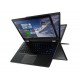 Portátil Lenovo Yoga 510-14AST 2.9GHz A9-9410 14" 1366 x 768Pixeles Pantalla táctil Negro Híbrido