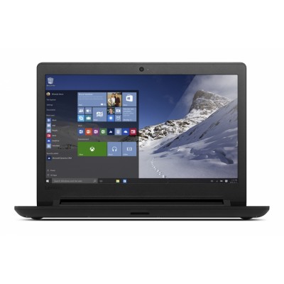 Portátil Lenovo IdeaPad 110-14IBR 1.6GHz N3060 14" 1366 x 768Pixeles Negro Portátil
