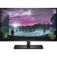 Monitor HP 27x Curved - Nuevo