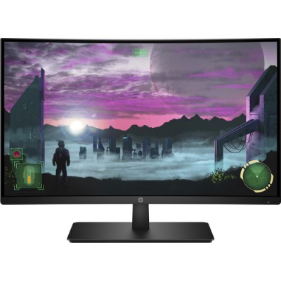 Monitor HP 27x Curved - Nuevo