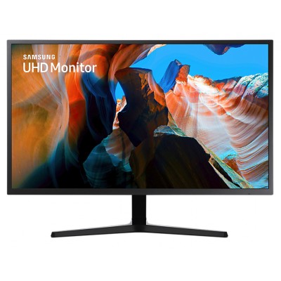 Monitor Samsung LU32J590UQU (31.5") 3840 x 2160 Pixeles 4K Ultra HD LED