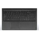 Portátil Lenovo IdeaPad 110 1.6GHz N3060 15.6" 1366 x 768Pixeles Negro Portátil