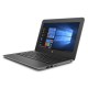 HP Stream 11 Pro G5 Portátil 29,5 cm (11.6") 1366 x 768 Pixeles Intel® Celeron® N 4 GB DDR4-SDRAM 128 GB SSD Wi-Fi 5 (802.