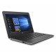 HP Stream 11 Pro G5 Portátil 29,5 cm (11.6") 1366 x 768 Pixeles Intel® Celeron® N 4 GB DDR4-SDRAM 128 GB SSD Wi-Fi 5 (802.