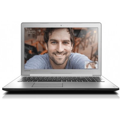 Portátil Lenovo Essential V510 2.3GHz i5-6200U 15.6" 1366 x 768Pixeles Negro Portátil