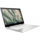 Portátil HP Chromebook x360 14b-ca0001ns - SIN WINDOWS (Chrome OS) - táctil