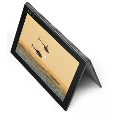 Portátil Lenovo Yoga Book 1.44GHz x5-Z8550 10.1" 1920 x 1200Pixeles Pantalla táctil Gris Híbrido