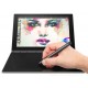 Portátil Lenovo YOGA Book 1.44GHz x5-Z8550 10.1" 1920 x 1200Pixeles Pantalla táctil 4G Gris Híbrido