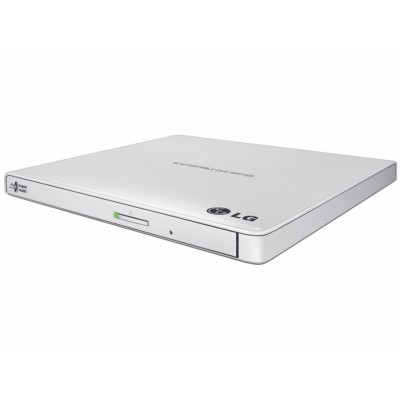 LG GP57EW40 Lector unidad de disco óptico DVD Super Multi DL Blanco