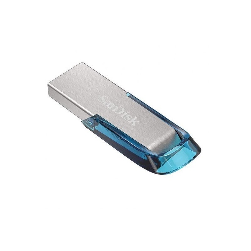 SanDisk Ultra Flair unità flash USB 64 GB USB tipo A 3.2 Gen 1 (3.1 Gen 1) Nero, Argento | Chiavette USB in offerta su SanDisk Ultra Flair unità flash USB 64 GB USB tipo A 3.2 Gen 1 (3.1 Gen 1) Nero, Argento | Chiavette USB in offerta su