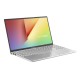 Portátil ASUS VivoBook 15 S512JA-BQ1028 | i3-1005G1 | 8 GB RAM | FreeDOS (Sin Windows)