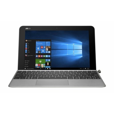 Portátil ASUS Transformer Mini T102HA-GR036T 1.44GHz x5-Z8350 10.1" 1280 x 800Pixeles Pantalla táctil Gris Híbrido ordenado