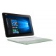 Portátil ASUS Transformer Book T101HA-GR034T 1.44GHz x5-Z8350 10.1" 1280 x 800Pixeles Pantalla táctil Verde Híbrido