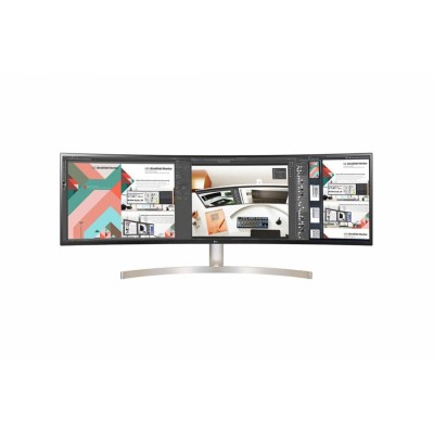 Monitor LG 49WL95C-WE LED display 124,5 cm (49")