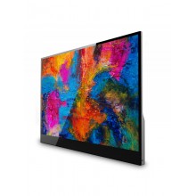 Monitor V7 de táctil portátil USB-C de 15,6"