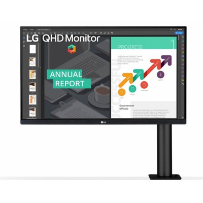 Monitor LG 27QN880-B LED display 68,6 cm (27")
