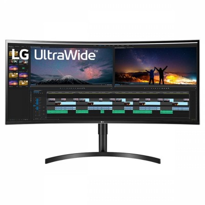 Monitor LG 38WN75C-B LED display 96,5 cm (38")