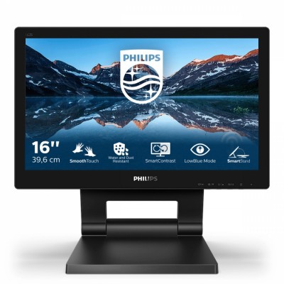 Monitor Philips 162B9T/00 PC 39,6 cm (15.6")