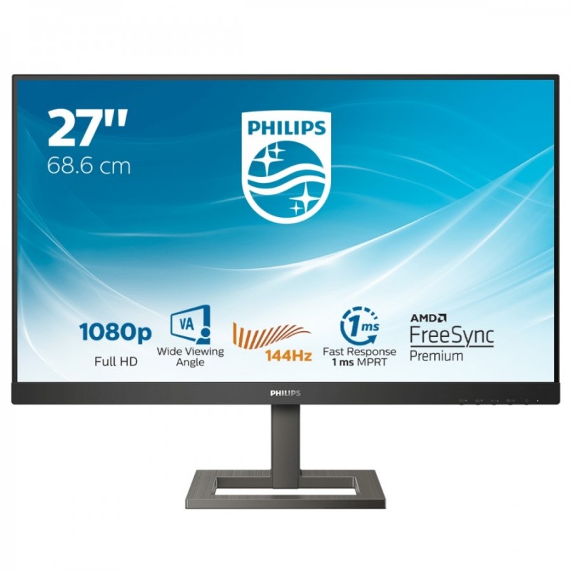 Monitor Philips E Line LED display 68,6 cm (27\