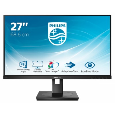 Monitor Philips S Line LED display 68,6 cm (27")