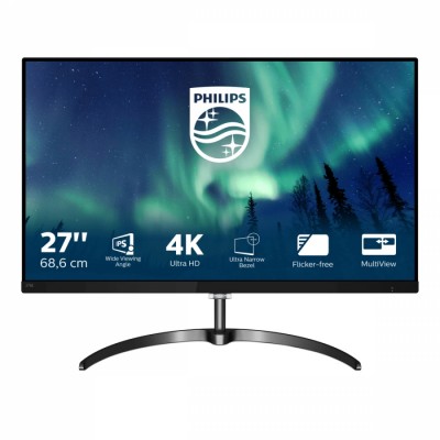 Monitor Philips E Line LCD LCD 4K Ultra HD