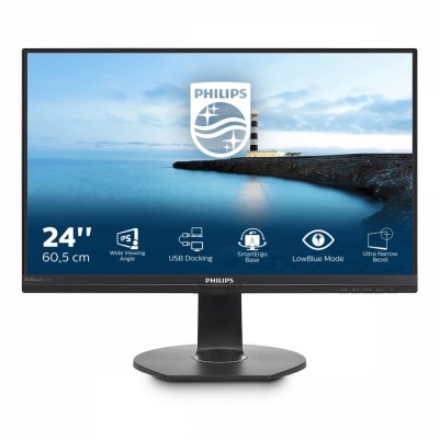 Monitor Philips B Line LCD con puerto USB