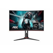 Monitor AOC Gaming CQ27G2U/BK PC 68,6 cm (27")