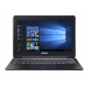 Portátil ASUS Transformer Book Flip TP200SA-FV0170TS 1.6GHz N3060 11.6" 1366 x 768Pixeles Pantalla táctil Azul, Metálico Hí