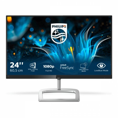 Monitor Philips E Line LCD con Ultra Wide-Color
