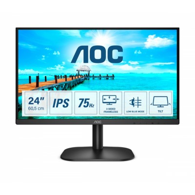 Monitor AOC Basic-line 24B2XDA LED display 60,5 cm (23.8")