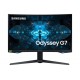 Monitor Samsung Odyssey C27G75TQSU 68,6 cm (27")