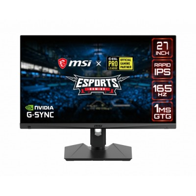 Monitor MSI Optix MAG274QRF 68,6 cm (27")