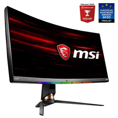 Monitor MSI Optix MPG341CQR 86,4 cm (34")
