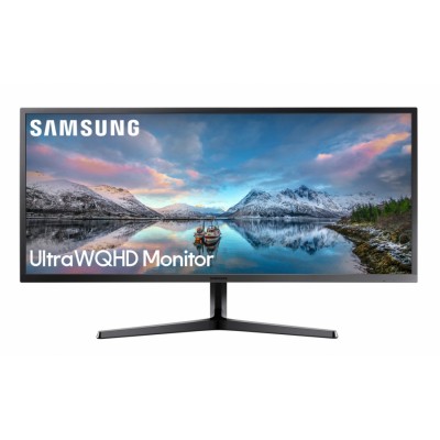 Monitor Samsung LS34J550WQU LED display 86,6 cm (34.1")