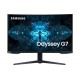 Monitor Samsung C32G75TQSU 81,3 cm (32")
