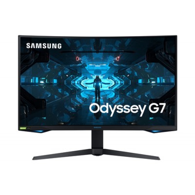 Monitor Samsung C32G75TQSU 81,3 cm (32")
