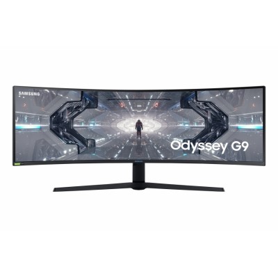 Monitor Samsung Odyssey C49G95TSSU 124,5 cm (49")