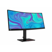 Monitor Lenovo ThinkVision T34w-20 86,4 cm (34")