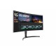 Monitor LG 38WN75C-B LED display 96,5 cm (38")