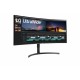Monitor LG 38WN75C-B LED display 96,5 cm (38")