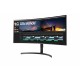Monitor LG 38WN75C-B LED display 96,5 cm (38")