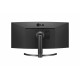 Monitor LG 34WN80C-B PC 86,4 cm (34")