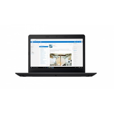 Lenovo ThinkPad E470 2.50GHz i5-7200U 14" 1920 x 1080Pixeles Negro Portátil