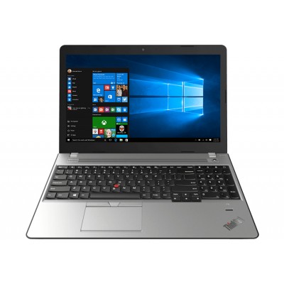 Lenovo ThinkPad E570 2.50GHz i5-7200U 15.6" 1920 x 1080Pixeles Negro, Plata Portátil